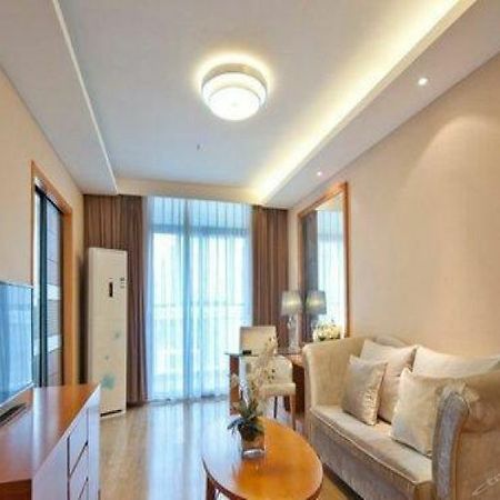 Pe Hotel Suzhou Gaojiao Branch Екстериор снимка