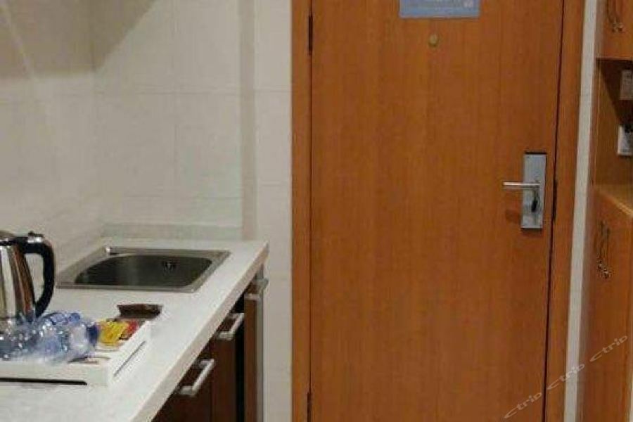 Pe Hotel Suzhou Gaojiao Branch Екстериор снимка