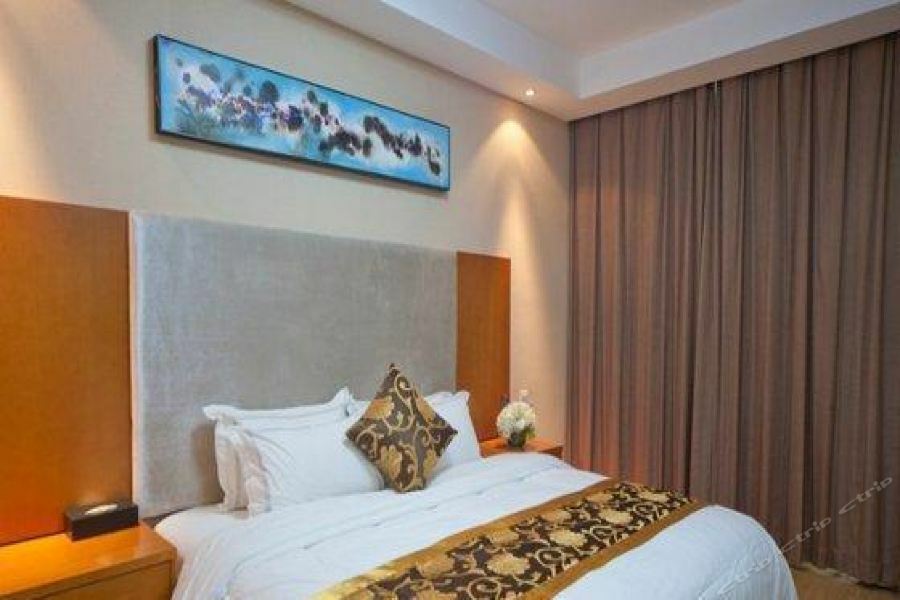 Pe Hotel Suzhou Gaojiao Branch Екстериор снимка