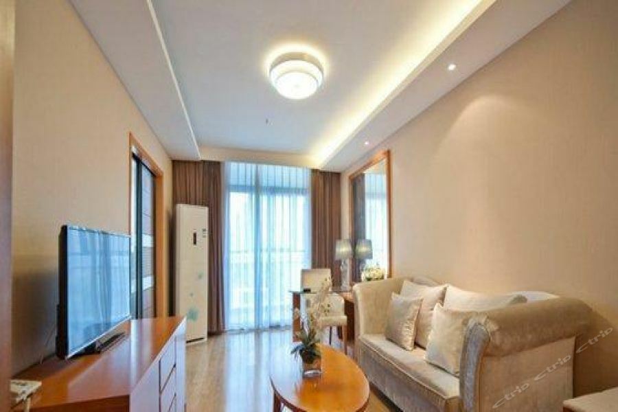 Pe Hotel Suzhou Gaojiao Branch Екстериор снимка