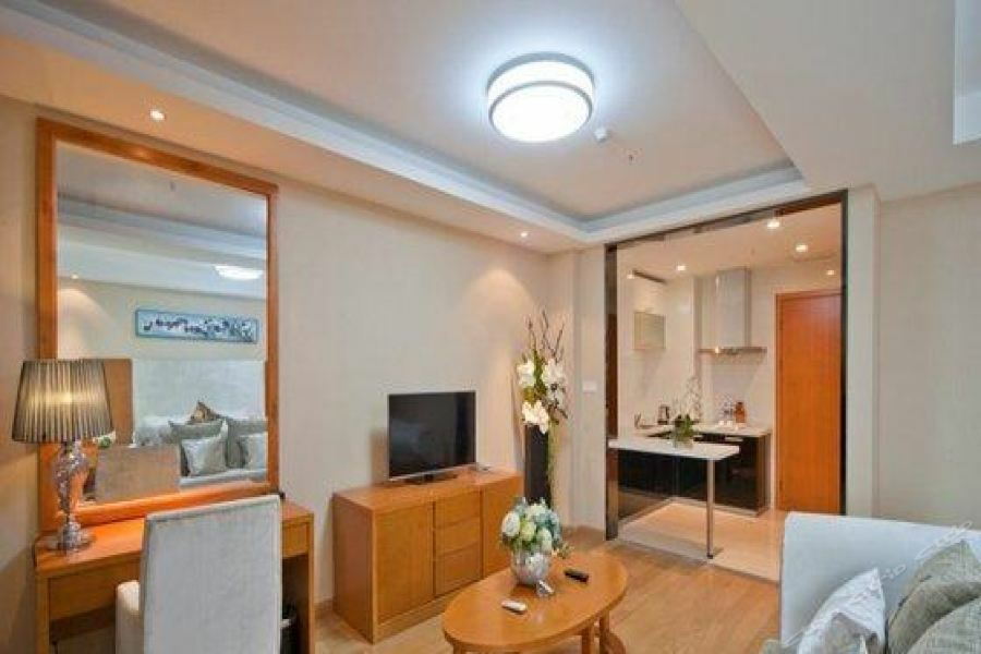 Pe Hotel Suzhou Gaojiao Branch Екстериор снимка