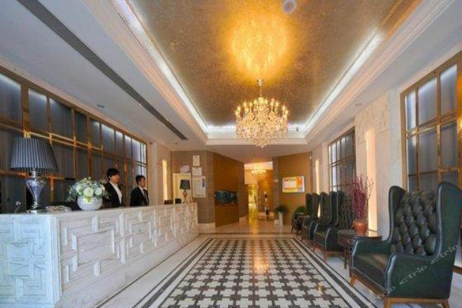 Pe Hotel Suzhou Gaojiao Branch Екстериор снимка