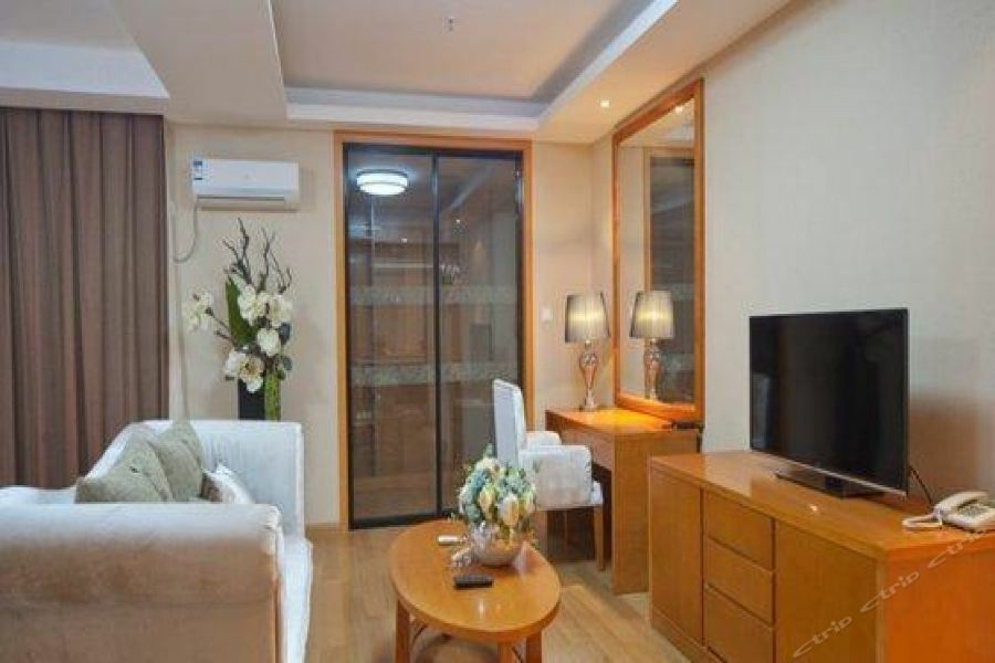 Pe Hotel Suzhou Gaojiao Branch Екстериор снимка