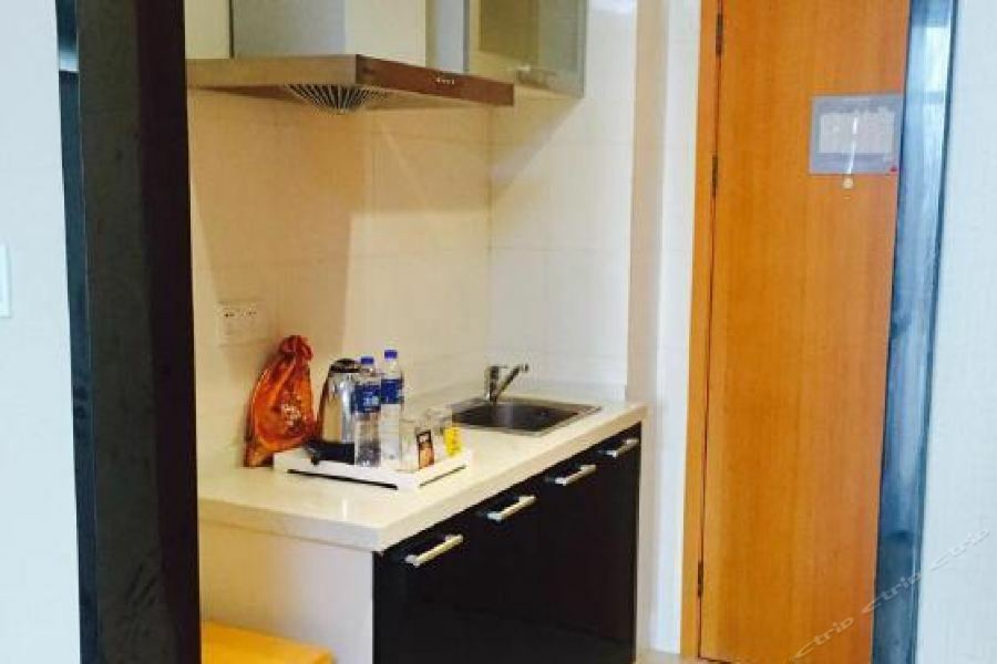 Pe Hotel Suzhou Gaojiao Branch Екстериор снимка