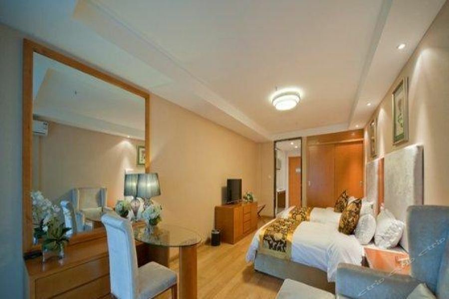 Pe Hotel Suzhou Gaojiao Branch Екстериор снимка