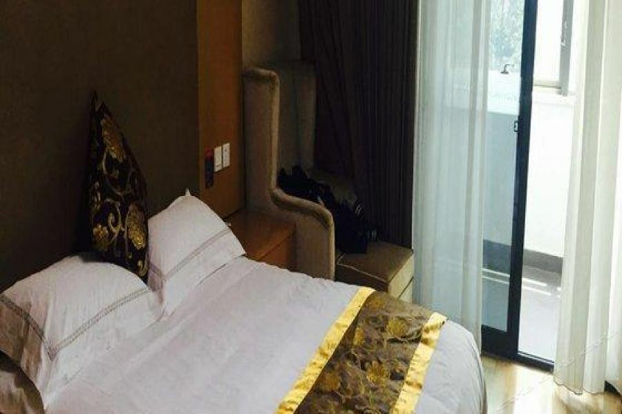 Pe Hotel Suzhou Gaojiao Branch Екстериор снимка