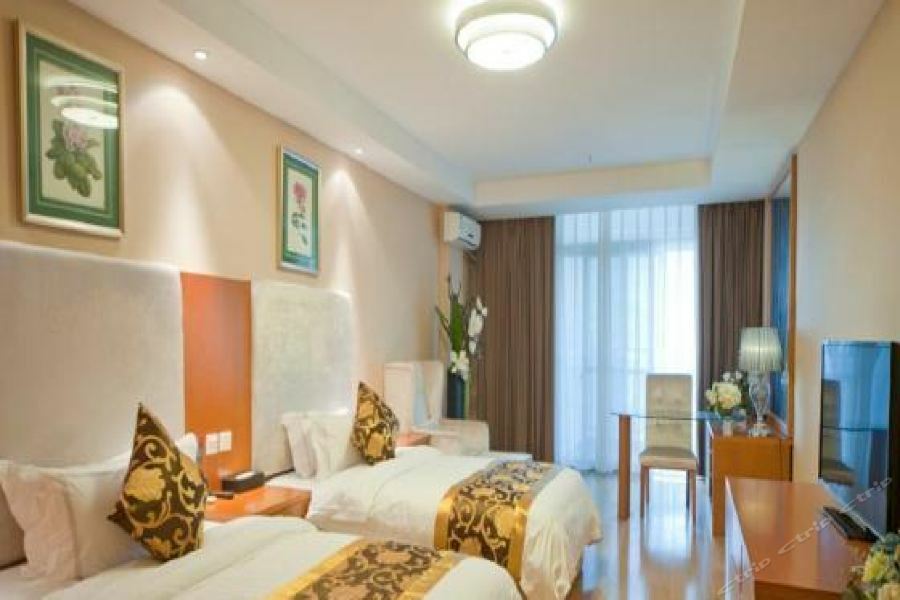 Pe Hotel Suzhou Gaojiao Branch Екстериор снимка