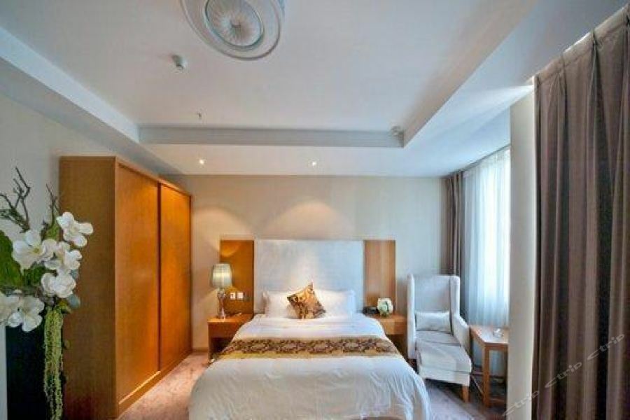 Pe Hotel Suzhou Gaojiao Branch Екстериор снимка