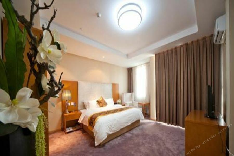 Pe Hotel Suzhou Gaojiao Branch Екстериор снимка